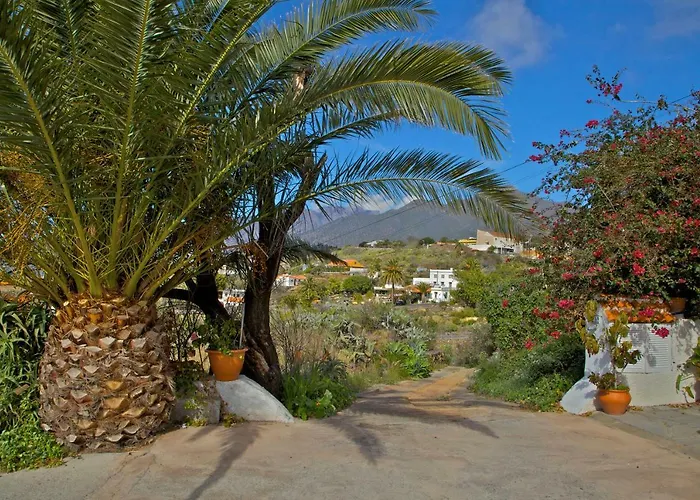 Casa Flores Los Llanos De Aridane